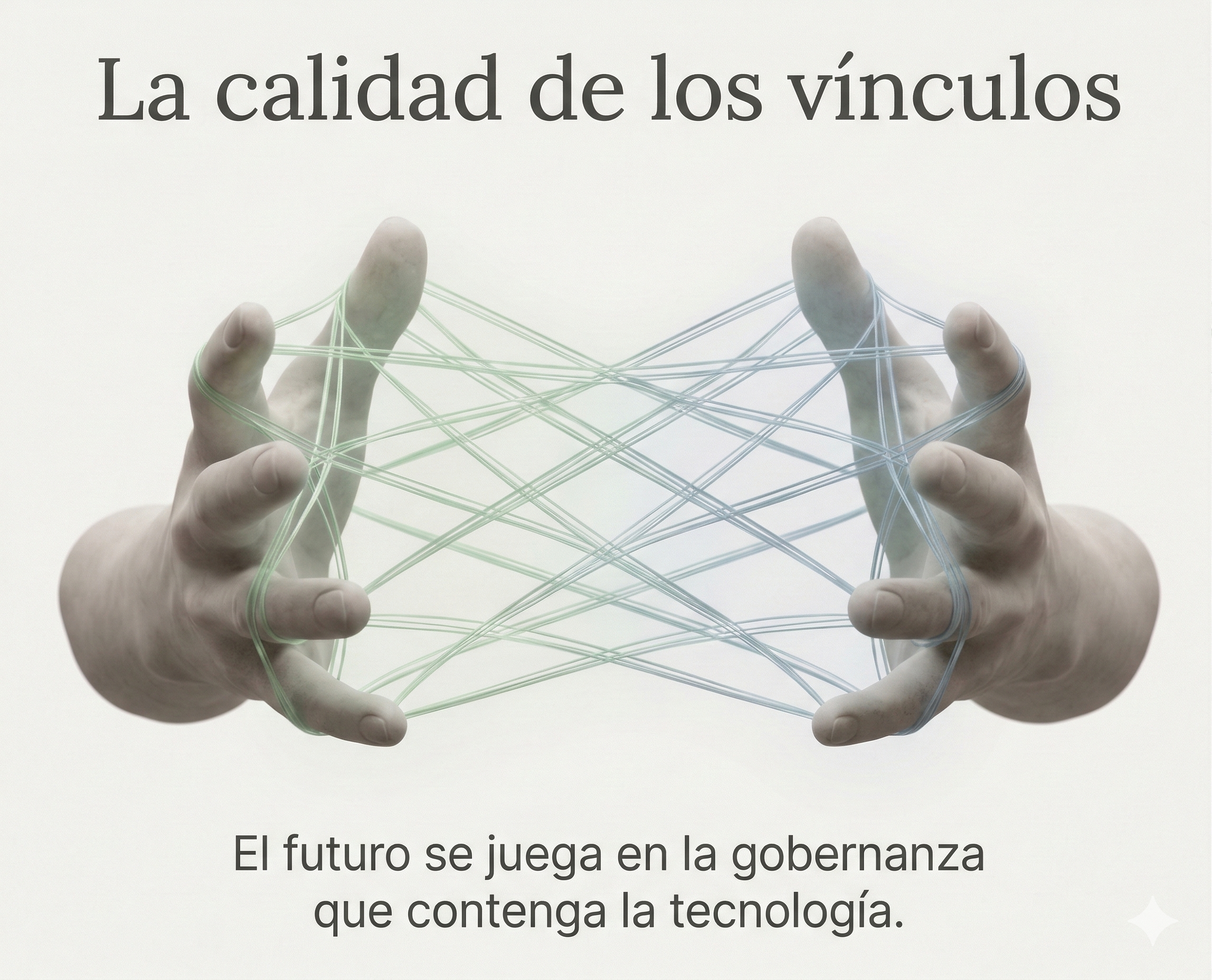 La calidad de los vínculos